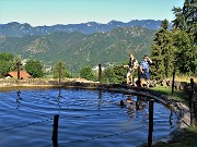 16 Primo bagnetto in pozza di Nina